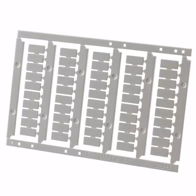 830757 Phoenix Contact  Strisce di marcatura per morsettiere